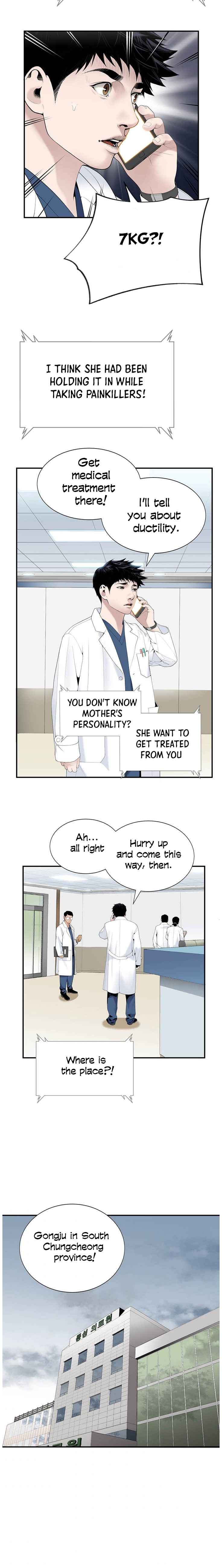 Read Dr. Choi Tae-Soo Manga Online