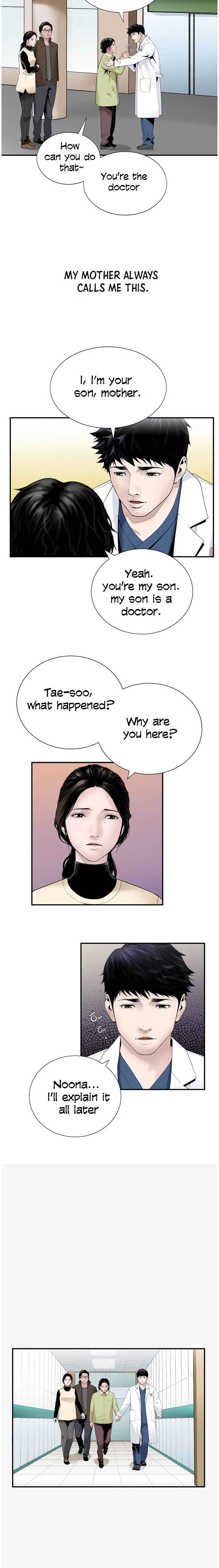Read Dr. Choi Tae-Soo Manga Online