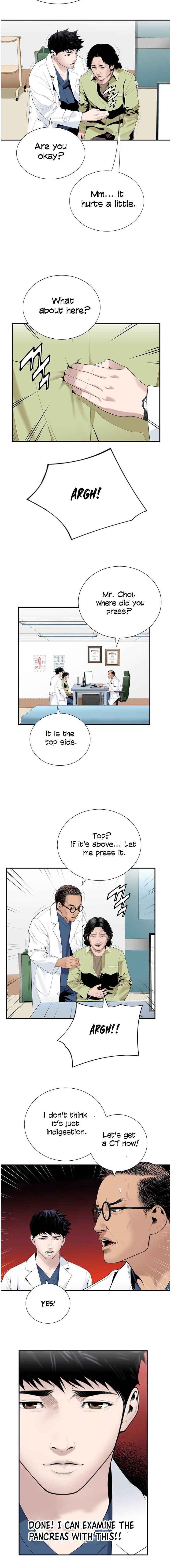 Read Dr. Choi Tae-Soo Manga Online