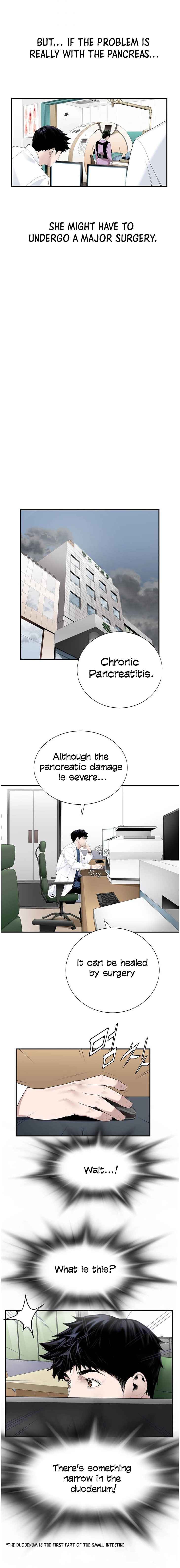 Read Dr. Choi Tae-Soo Manga Online