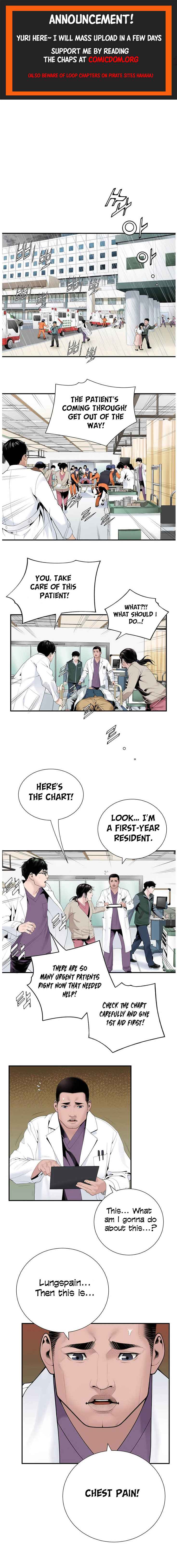 Read Dr. Choi Tae-Soo Manga Online