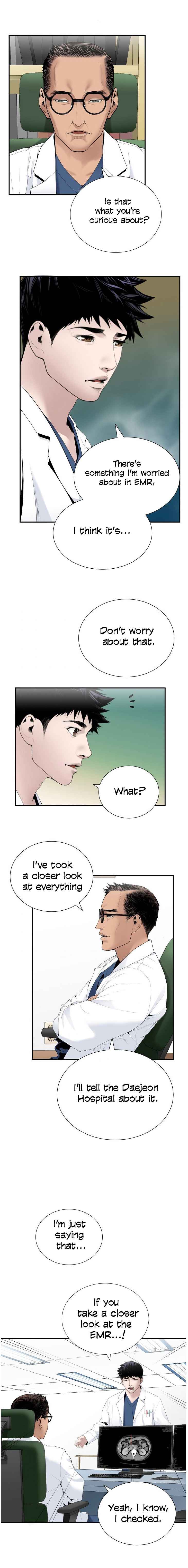 Read Dr. Choi Tae-Soo Manga Online