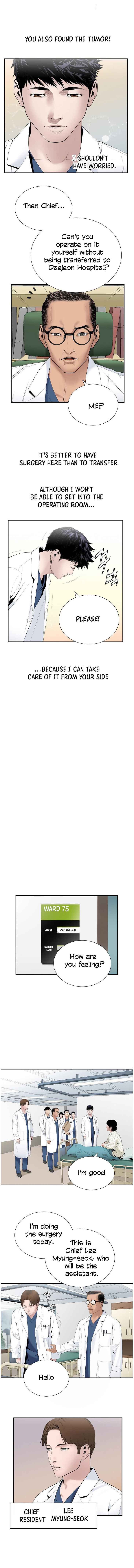 Read Dr. Choi Tae-Soo Manga Online