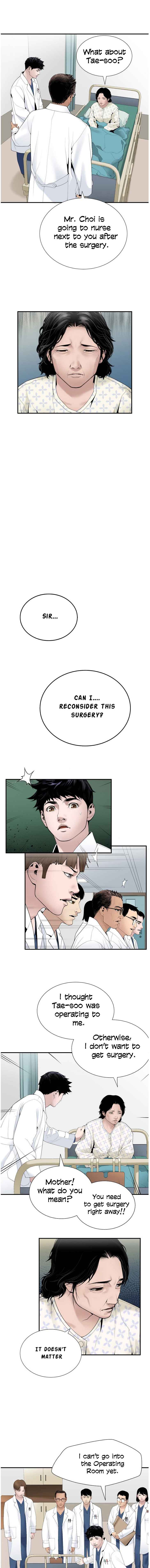 Read Dr. Choi Tae-Soo Manga Online