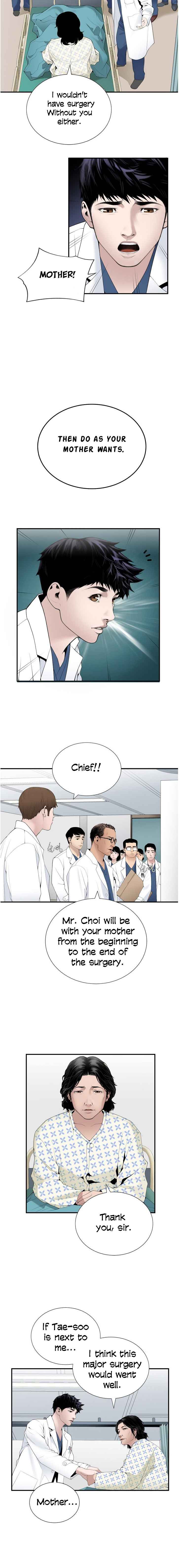 Read Dr. Choi Tae-Soo Manga Online