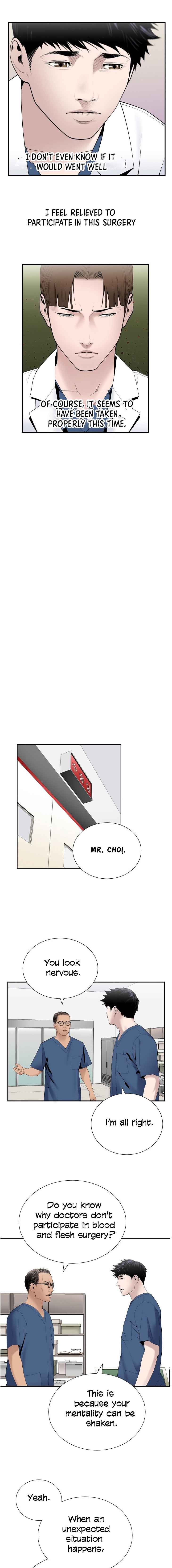 Read Dr. Choi Tae-Soo Manga Online