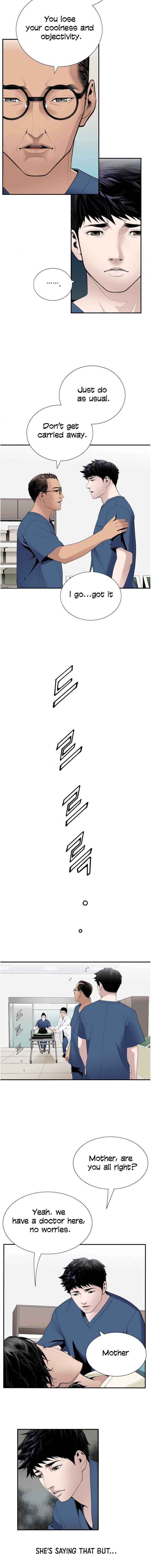 Read Dr. Choi Tae-Soo Manga Online