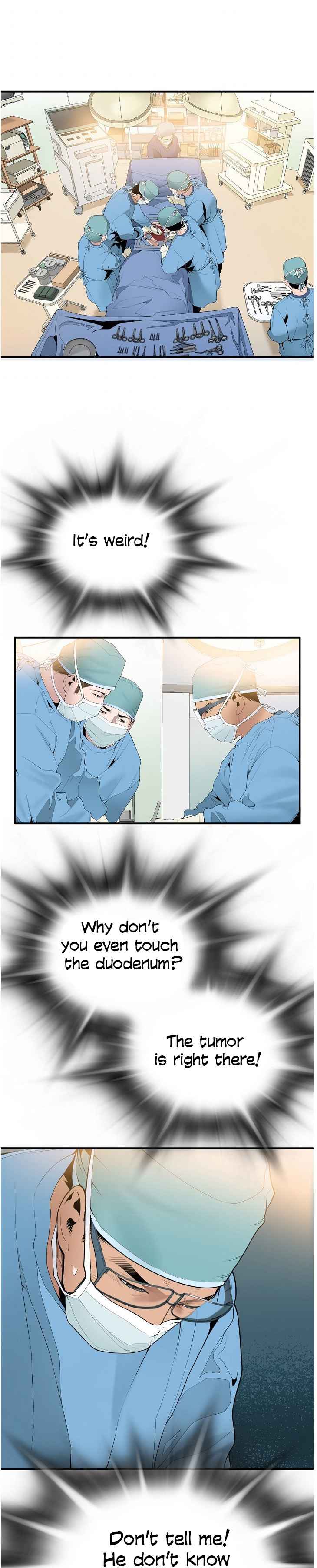 Read Dr. Choi Tae-Soo Manga Online