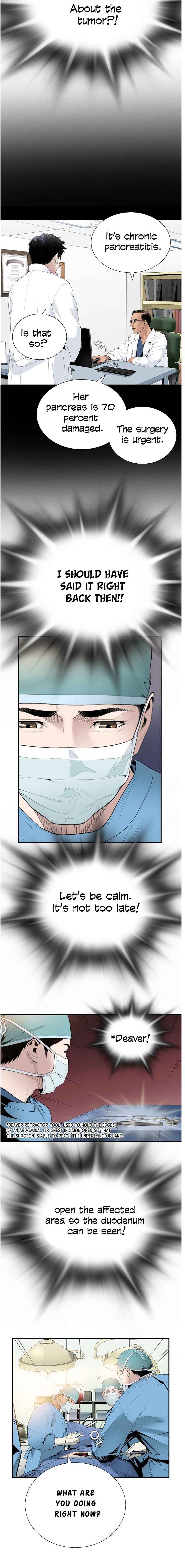 Read Dr. Choi Tae-Soo Manga Online