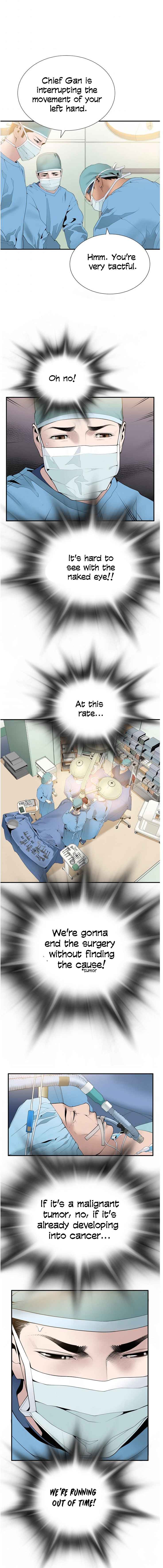 Read Dr. Choi Tae-Soo Manga Online