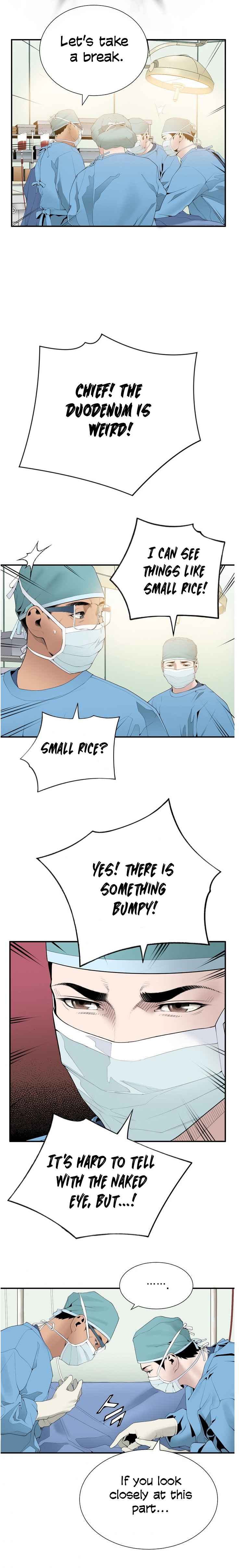 Read Dr. Choi Tae-Soo Manga Online