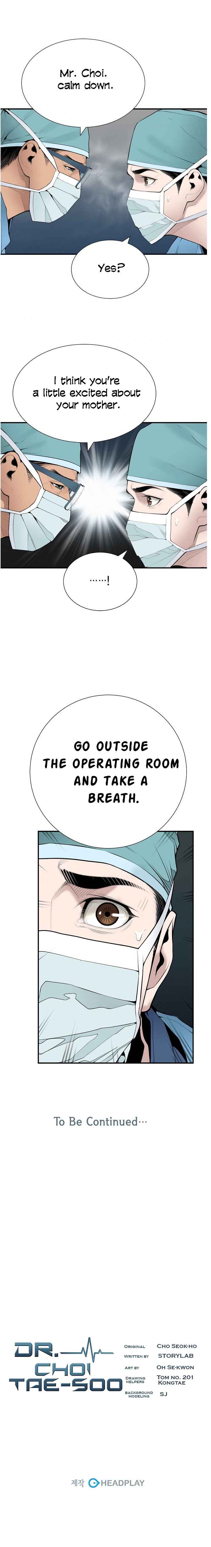 Read Dr. Choi Tae-Soo Manga Online