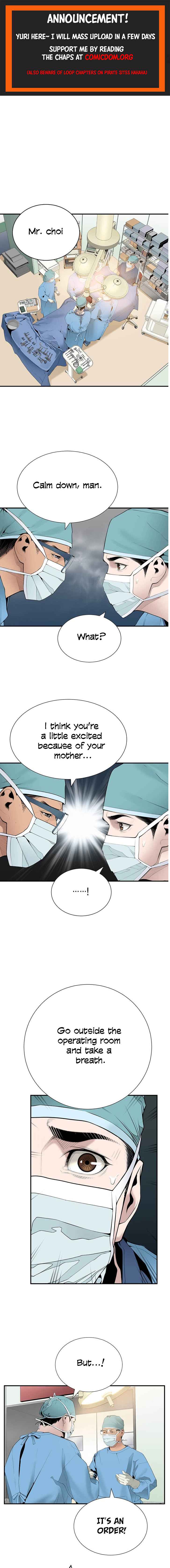 Read Dr. Choi Tae-Soo Manga Online
