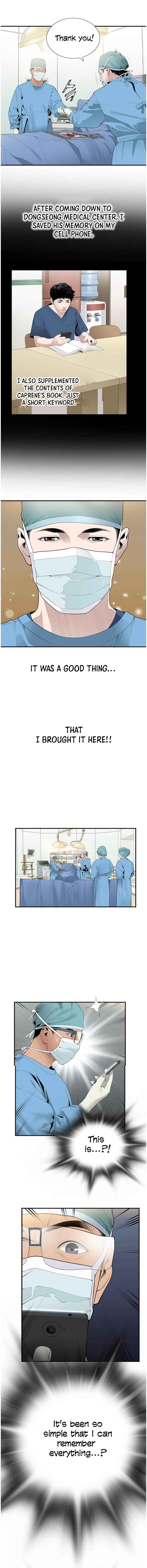 Read Dr. Choi Tae-Soo Manga Online