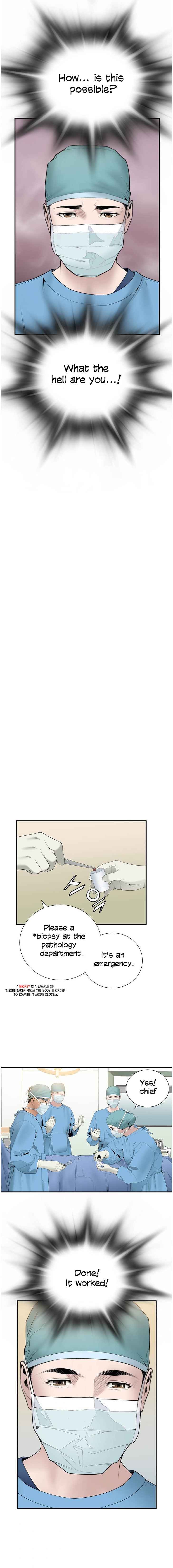 Read Dr. Choi Tae-Soo Manga Online