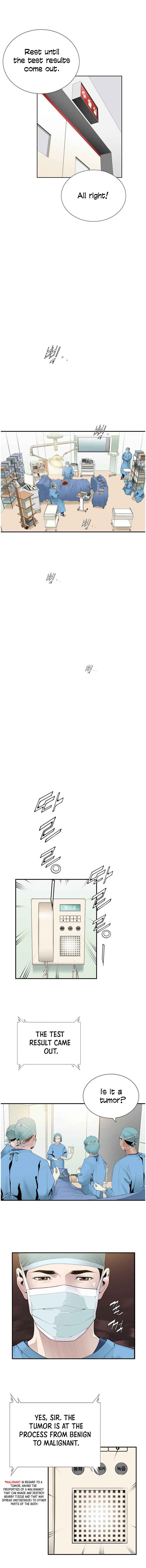 Read Dr. Choi Tae-Soo Manga Online