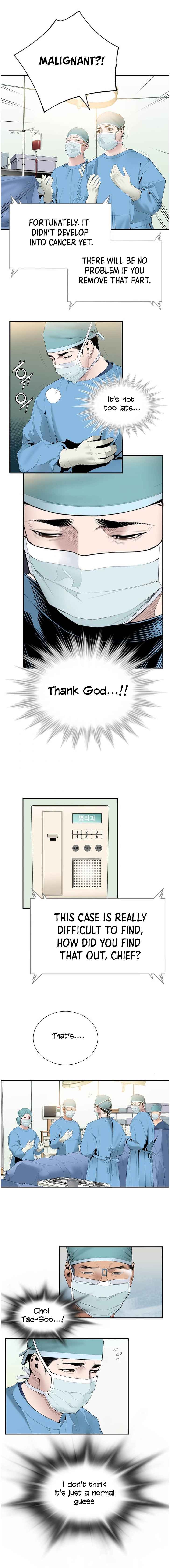 Read Dr. Choi Tae-Soo Manga Online