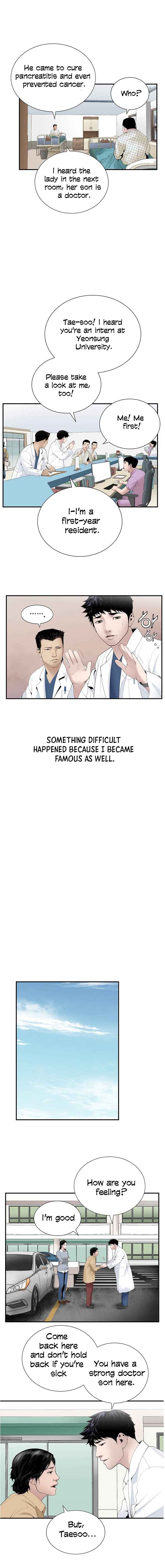 Read Dr. Choi Tae-Soo Manga Online