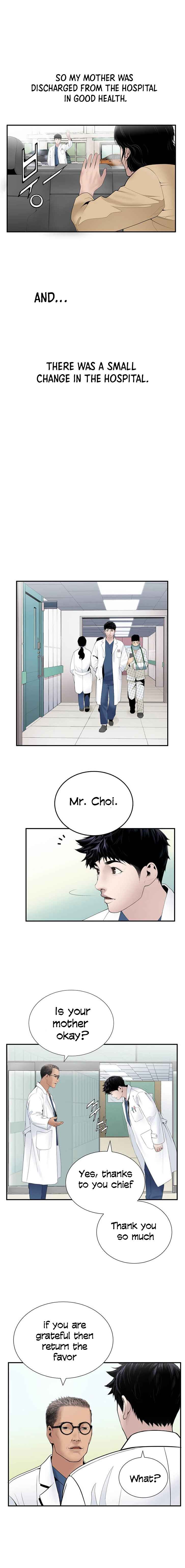 Read Dr. Choi Tae-Soo Manga Online