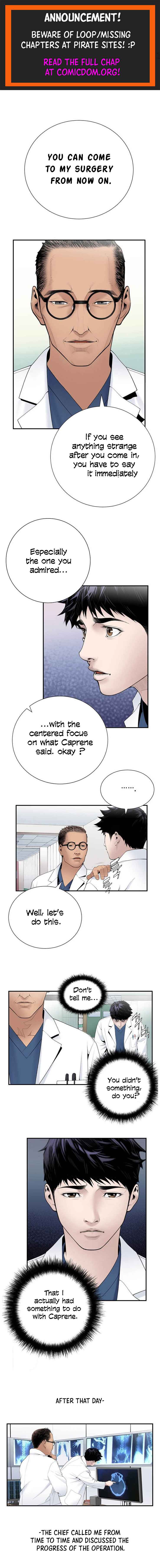 Read Dr. Choi Tae-Soo Manga Online