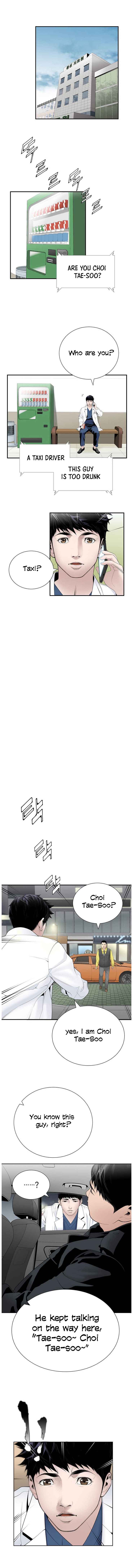 Read Dr. Choi Tae-Soo Manga Online