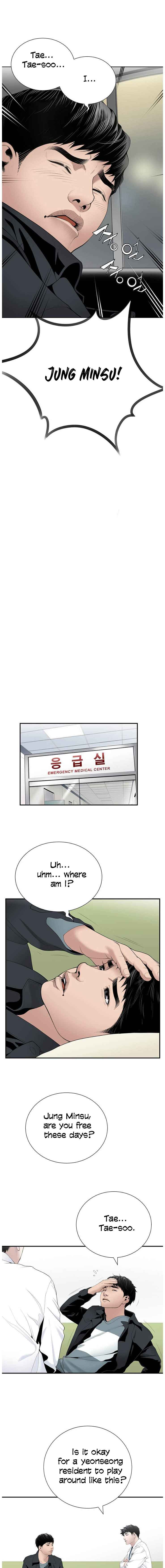 Read Dr. Choi Tae-Soo Manga Online