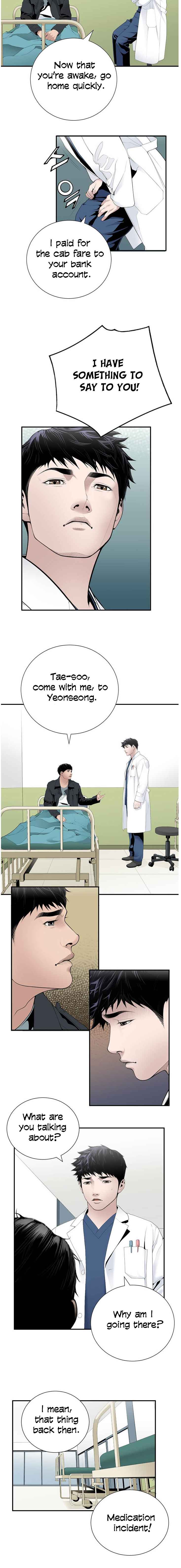 Read Dr. Choi Tae-Soo Manga Online
