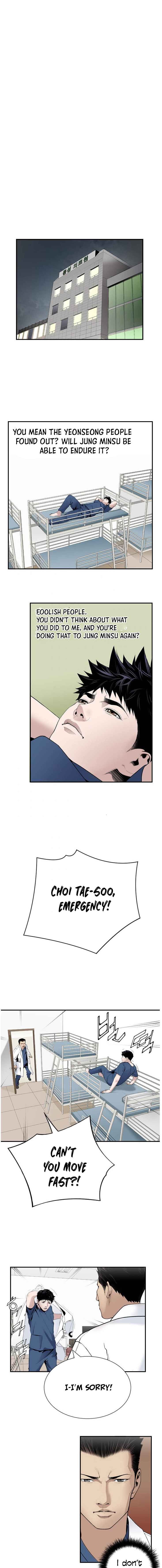 Read Dr. Choi Tae-Soo Manga Online