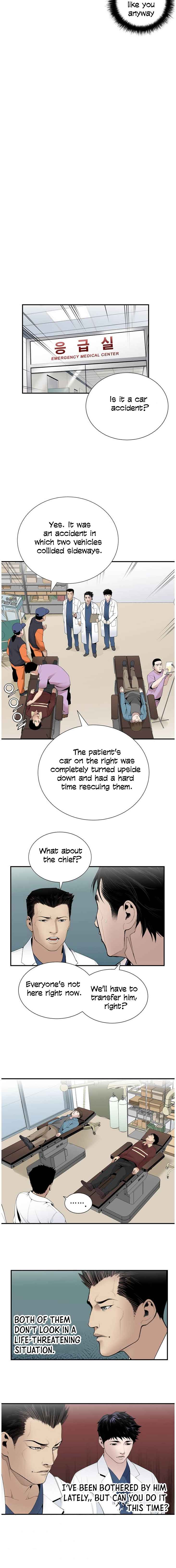 Read Dr. Choi Tae-Soo Manga Online