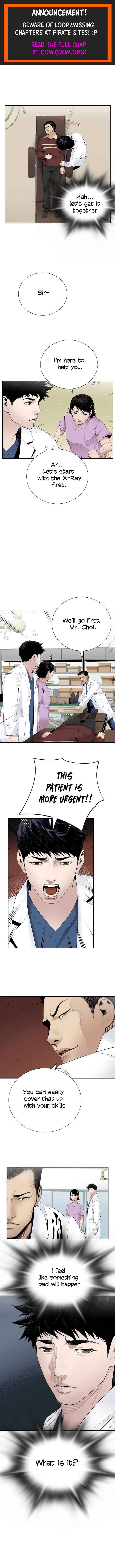 Read Dr. Choi Tae-Soo Manga Online