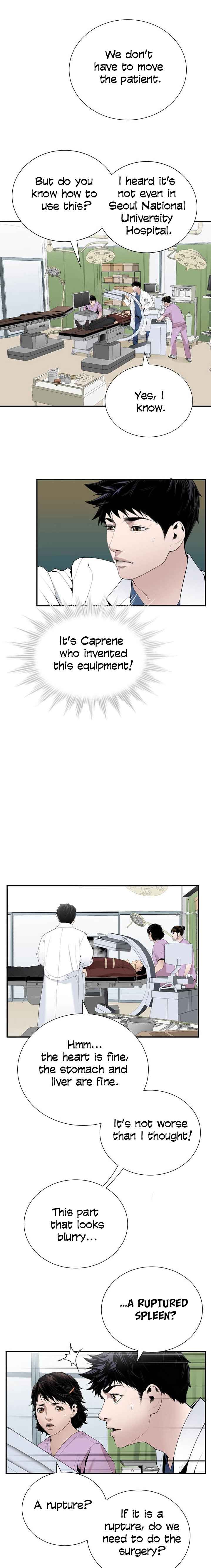 Read Dr. Choi Tae-Soo Manga Online