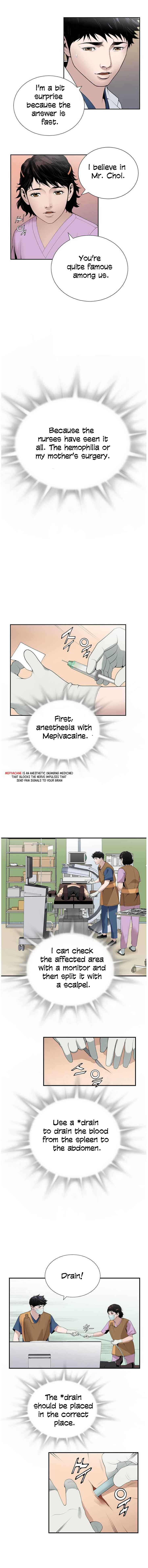 Read Dr. Choi Tae-Soo Manga Online