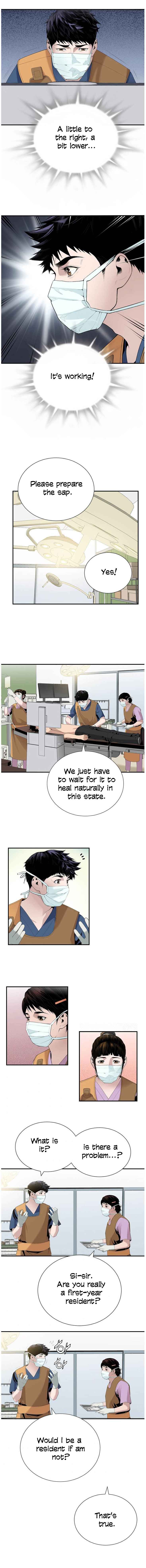 Read Dr. Choi Tae-Soo Manga Online