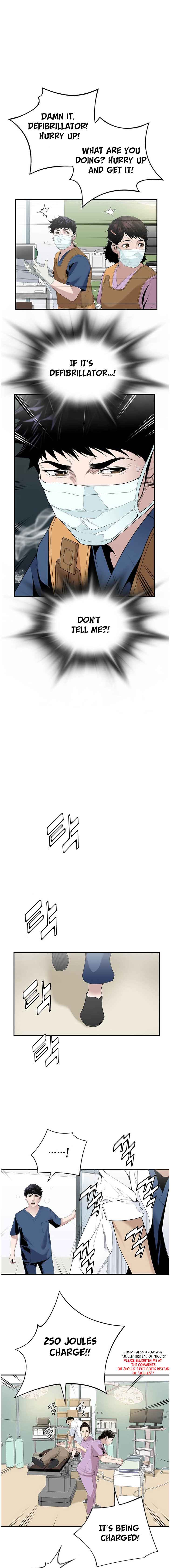 Read Dr. Choi Tae-Soo Manga Online