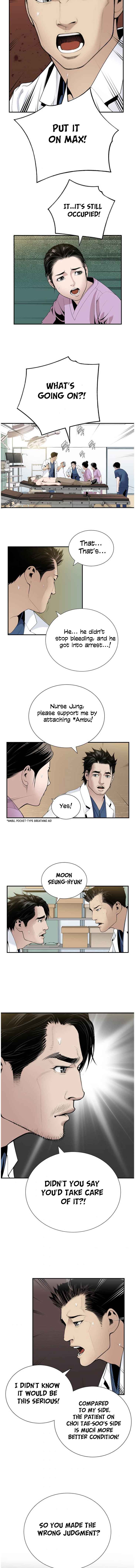 Read Dr. Choi Tae-Soo Manga Online