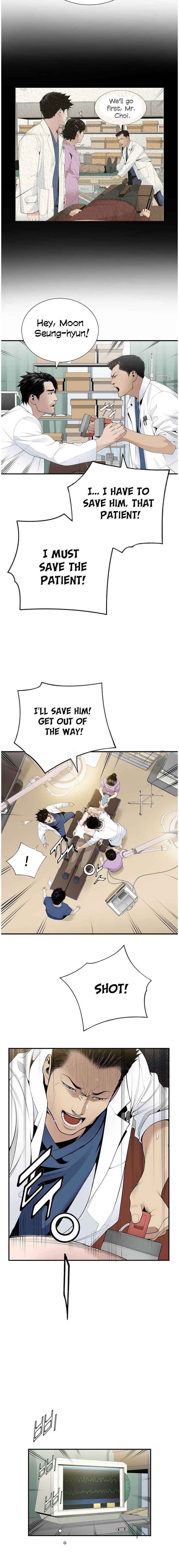 Read Dr. Choi Tae-Soo Manga Online