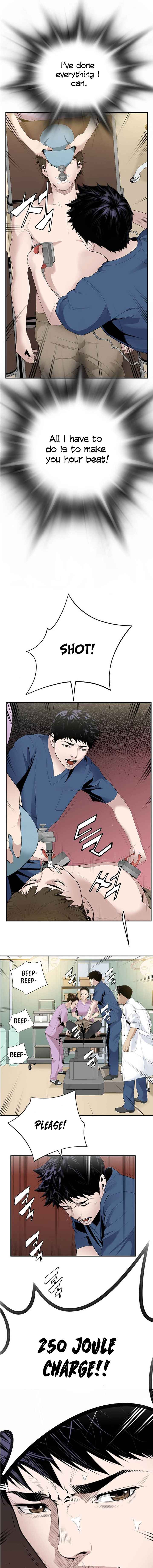 Read Dr. Choi Tae-Soo Manga Online