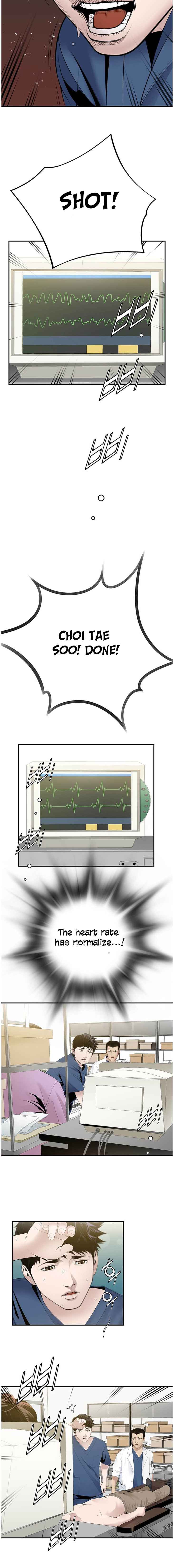 Read Dr. Choi Tae-Soo Manga Online