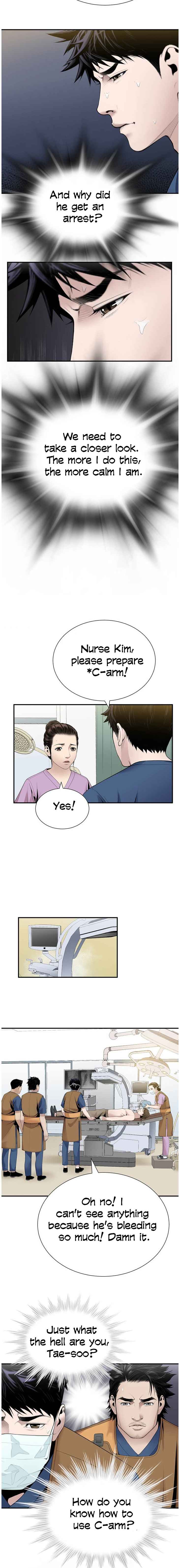 Read Dr. Choi Tae-Soo Manga Online