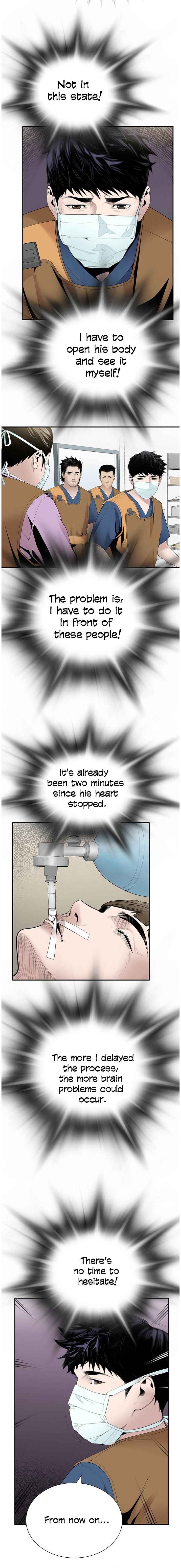 Read Dr. Choi Tae-Soo Manga Online