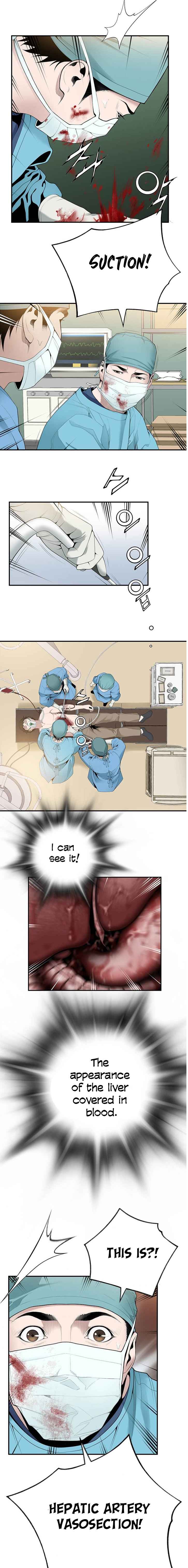 Read Dr. Choi Tae-Soo Manga Online