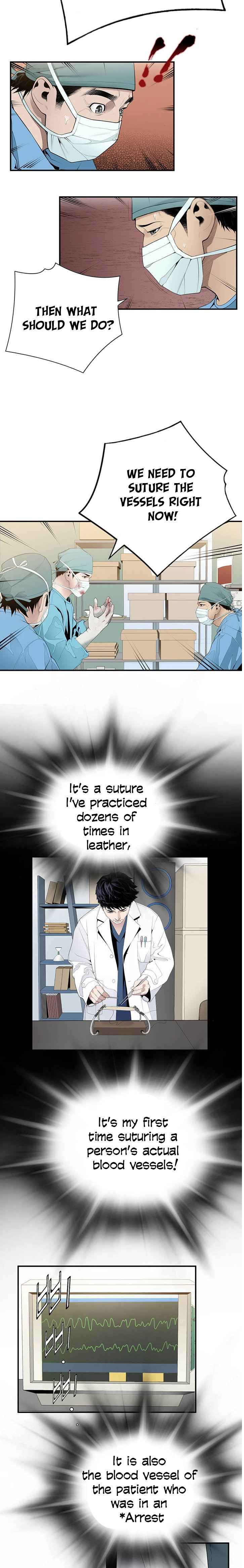 Read Dr. Choi Tae-Soo Manga Online