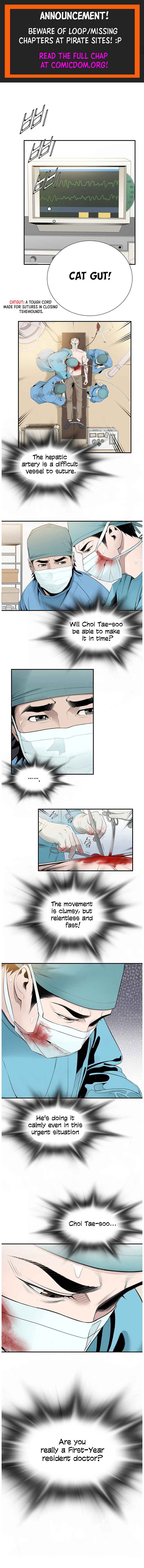 Read Dr. Choi Tae-Soo Manga Online