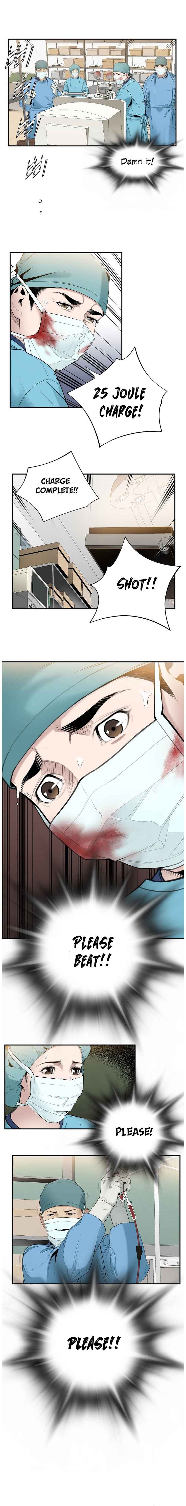 Read Dr. Choi Tae-Soo Manga Online