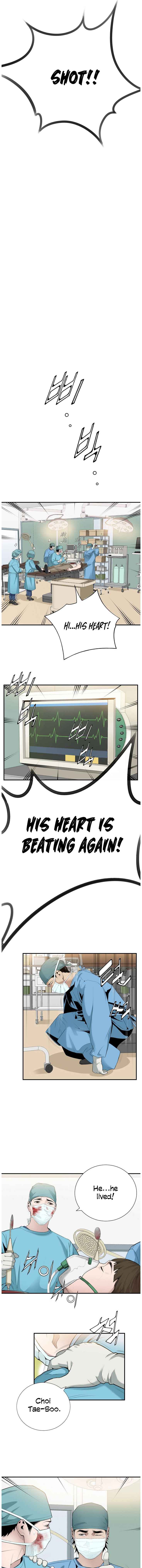 Read Dr. Choi Tae-Soo Manga Online