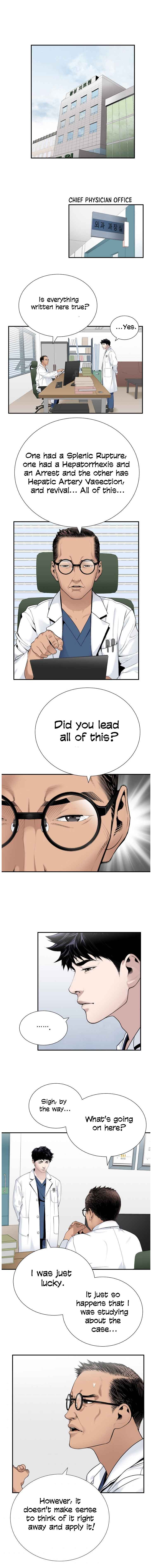 Read Dr. Choi Tae-Soo Manga Online