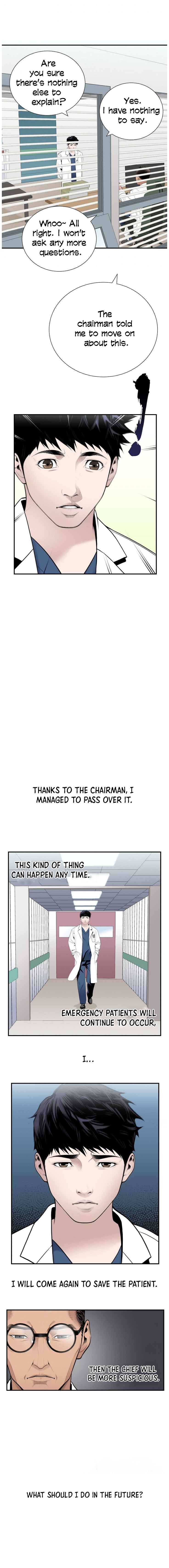 Read Dr. Choi Tae-Soo Manga Online