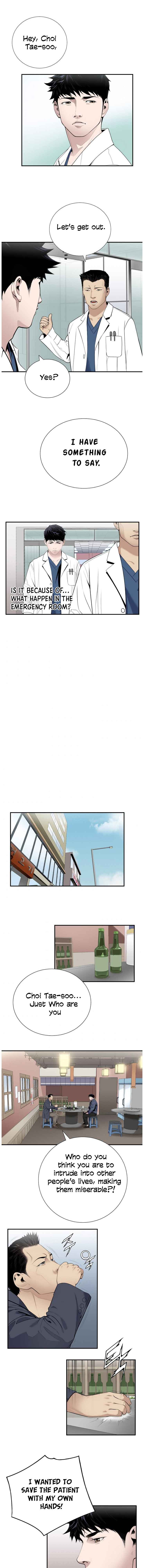 Read Dr. Choi Tae-Soo Manga Online