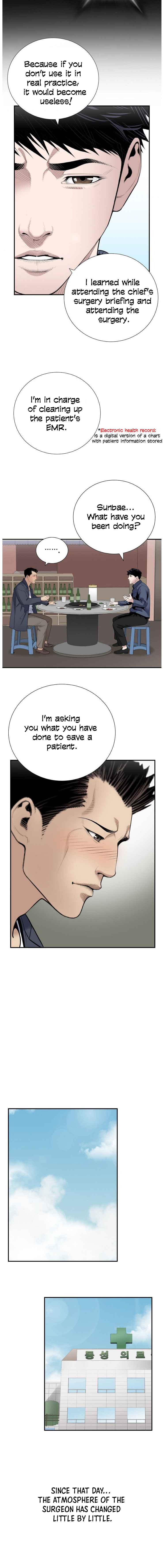 Read Dr. Choi Tae-Soo Manga Online