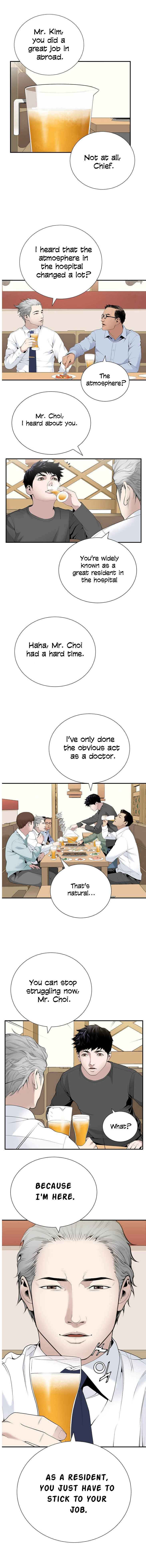 Read Dr. Choi Tae-Soo Manga Online